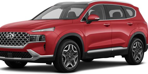 HYUNDAI SANTA FE 2021 5NMS34AJ0MH368005 image